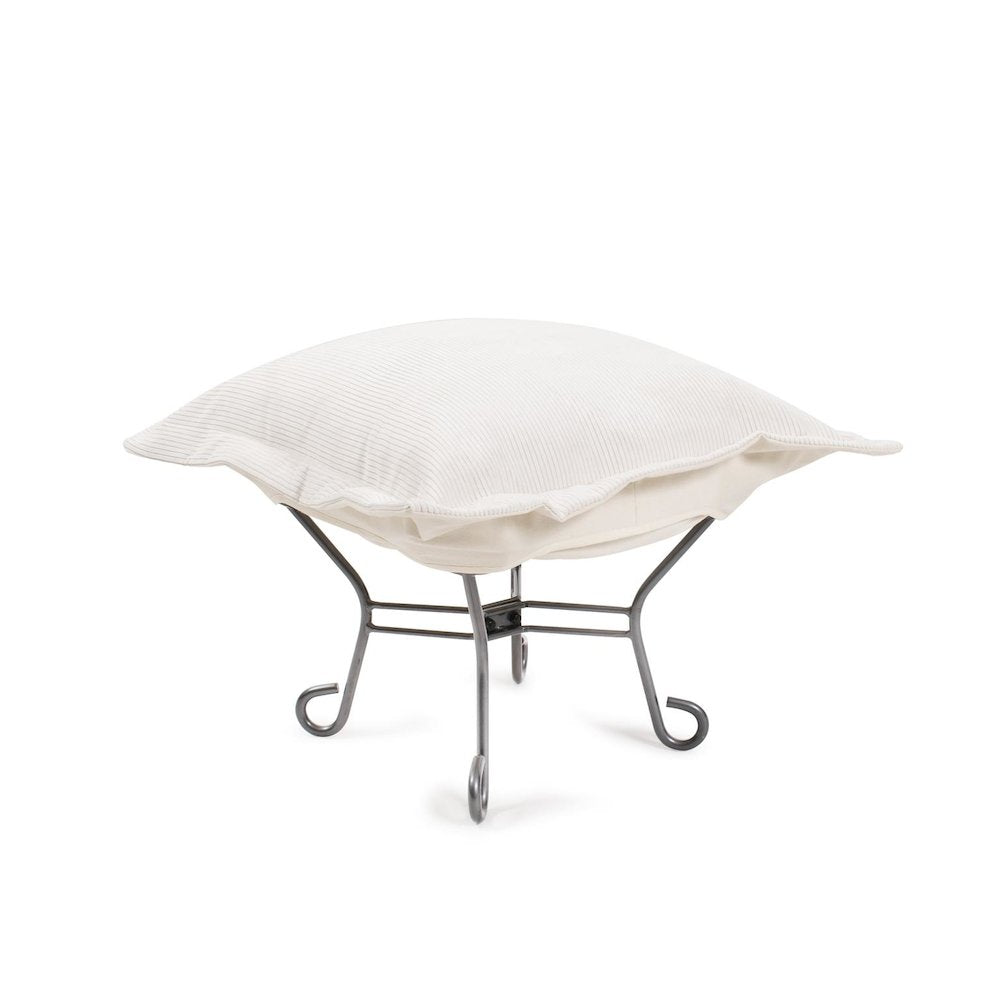 Puff Ottoman Pana Natural/Natural