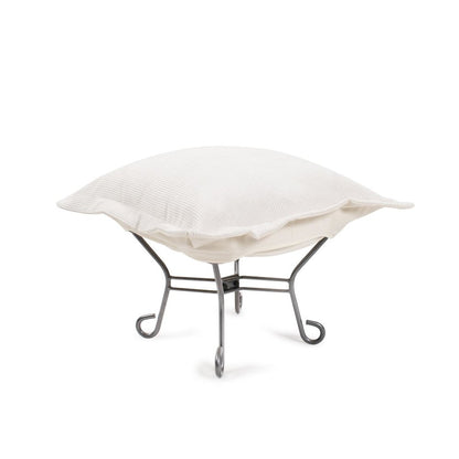 Puff Ottoman Pana Natural/Natural