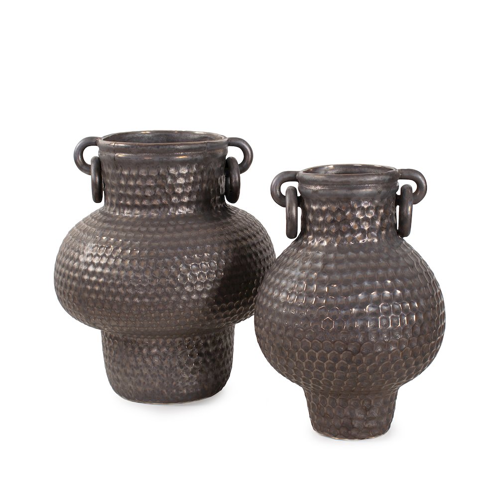 Ashforge Textured Vase Large