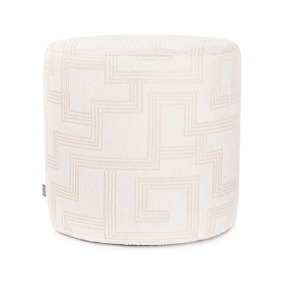 Indoor/Outdoor No Tip Cylinder Short Syros Natural