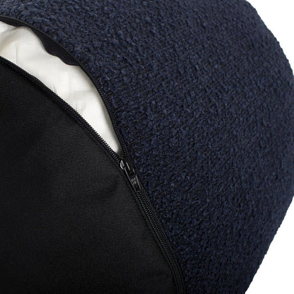 Tall Pouf Barbet Royal