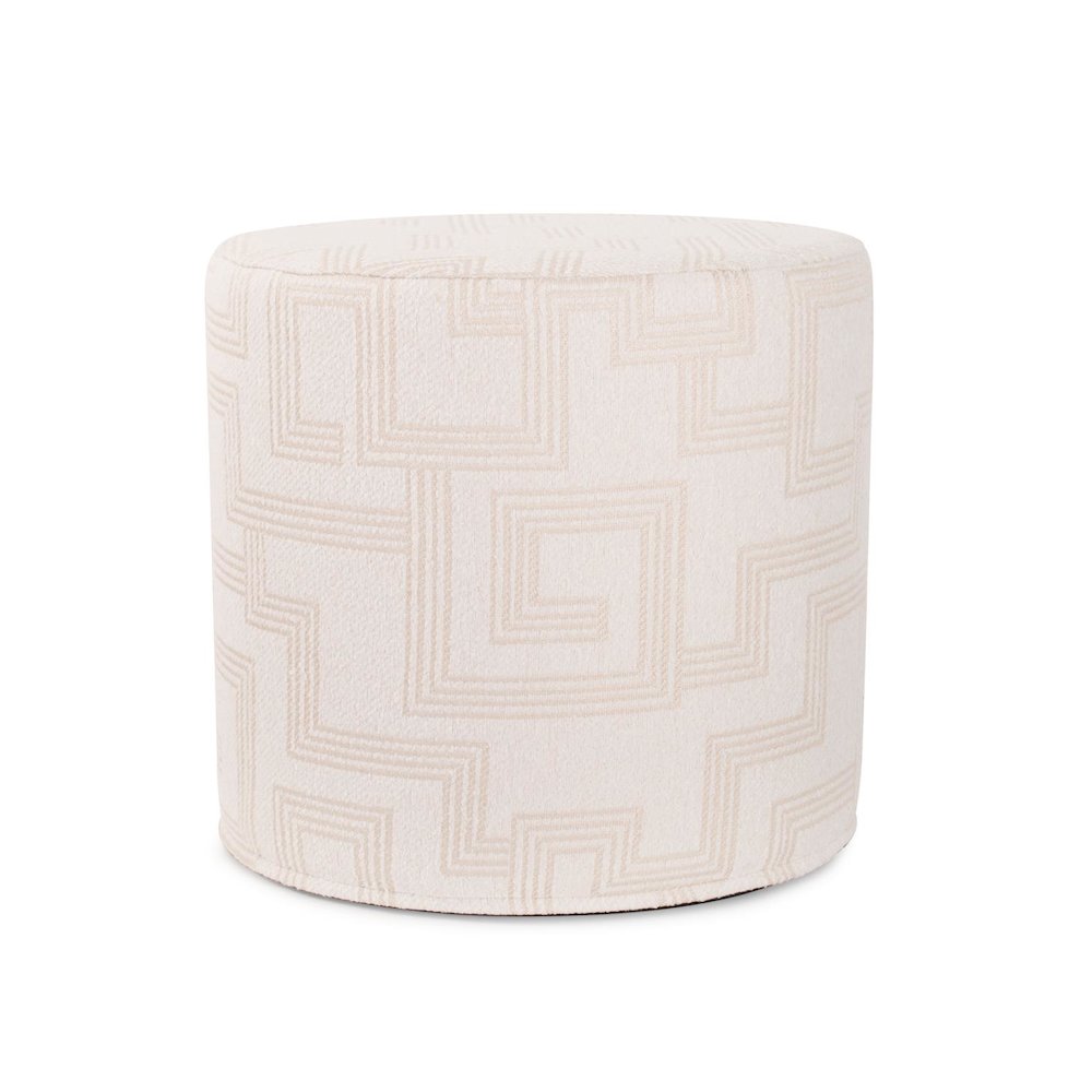 Indoor/Outdoor No Tip Cylinder Short Syros Natural