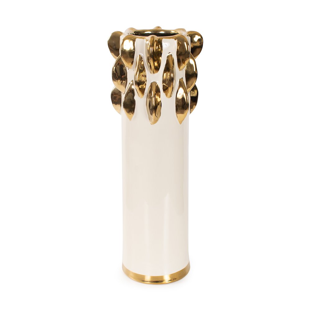 Gilded Vase Large