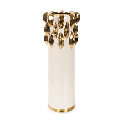 Gilded Vase Large