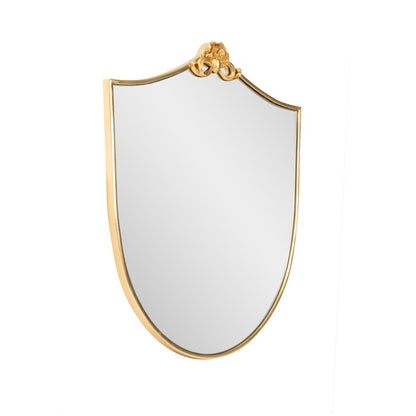 Longhurst Estate Shield Mirror