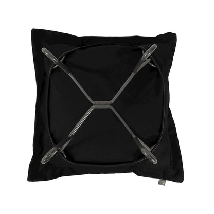 Puff Ottoman Complete Qivuit Blue