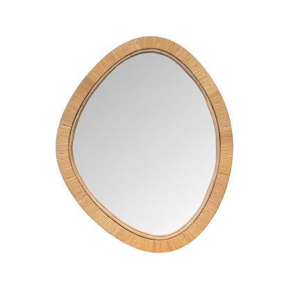 Kami Asymmetric Wall Mirror