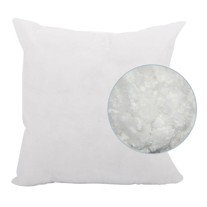 24 x 24 Angora Stone Pillow  - Poly Insert