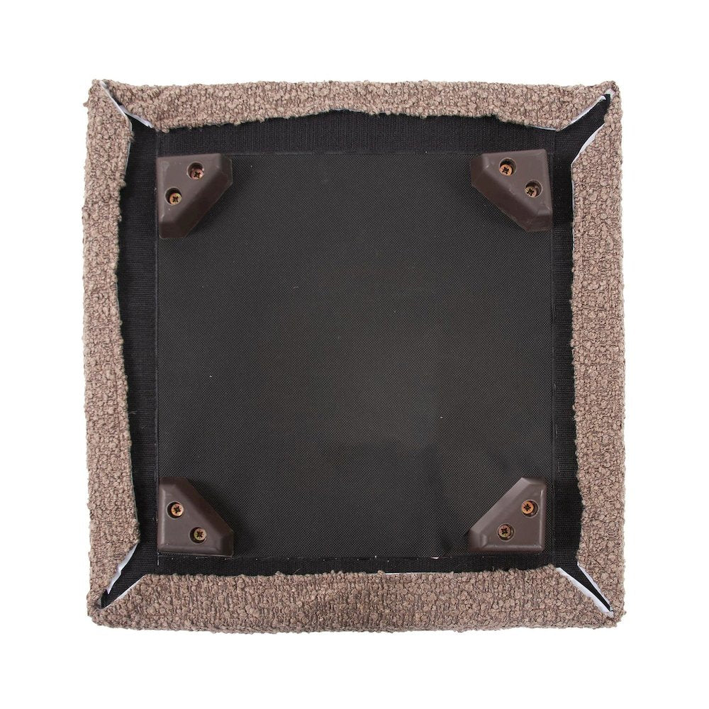 Universal Cube Barbet Chocolate
