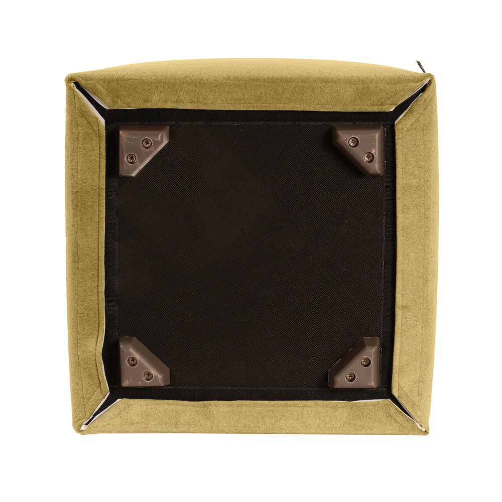 Universal Cube Qivuit Green