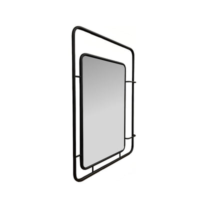 Rudy Mirror Black