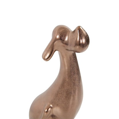 Hound Sculpture