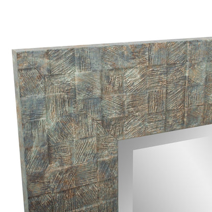 Off Grid Vanity Mirror - Grreen