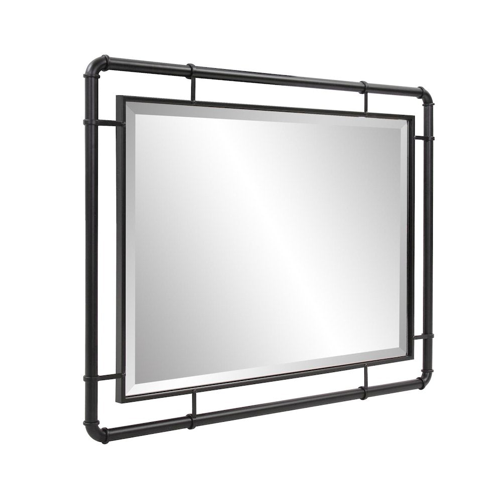 Brennan Industrial Vanity Mirror