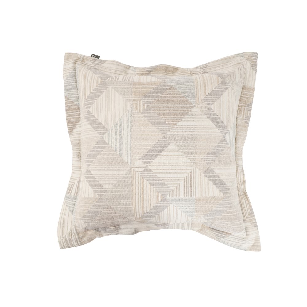Puff Ottoman Complete Prisma Natural