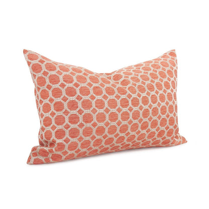 Pillow  14 x 22 Pyth Coral - Down Insert