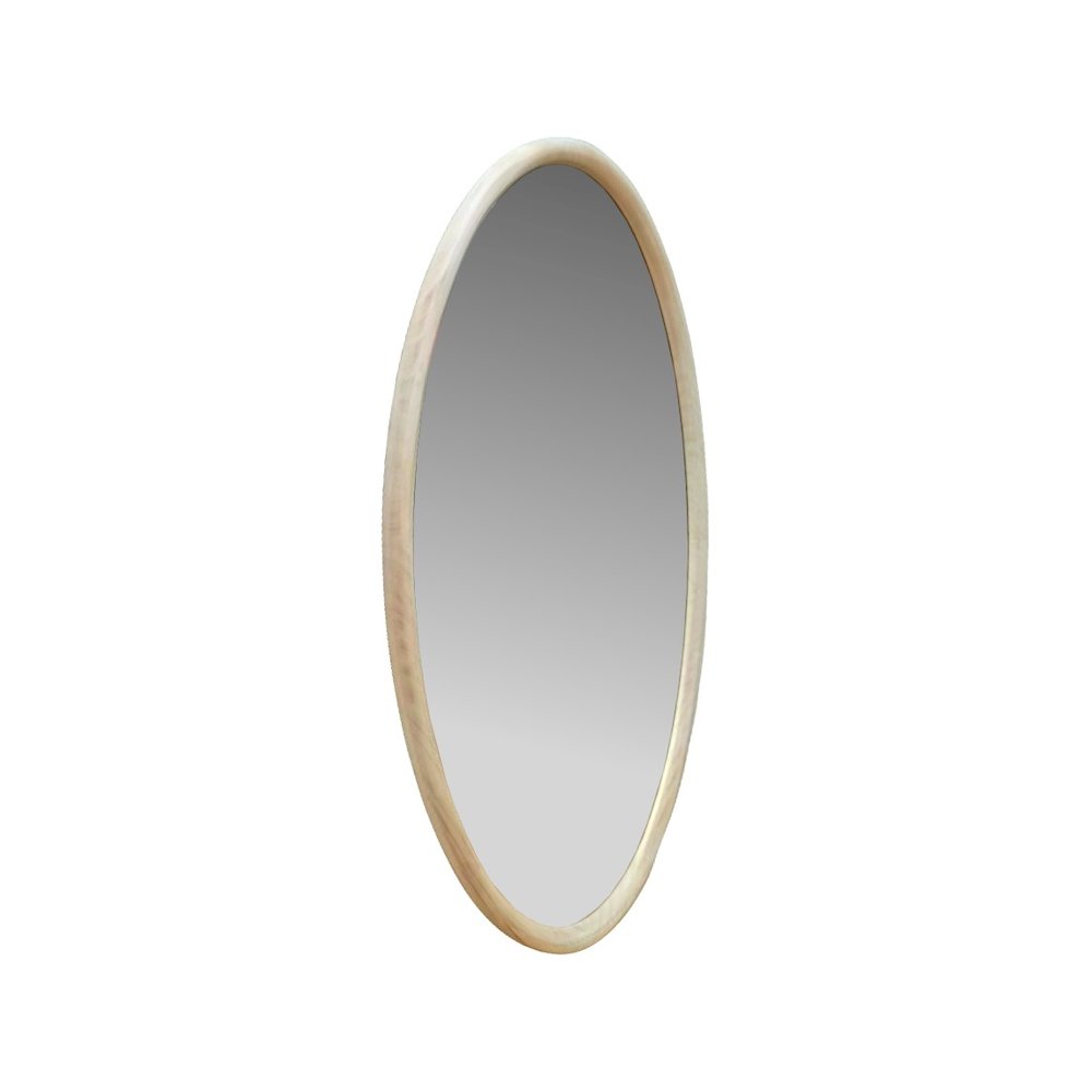 Solace Oval Mirror