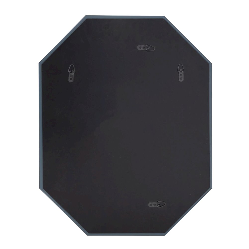 Frameless Octagonal Mirror