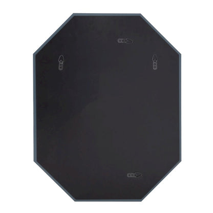 Frameless Octagonal Mirror