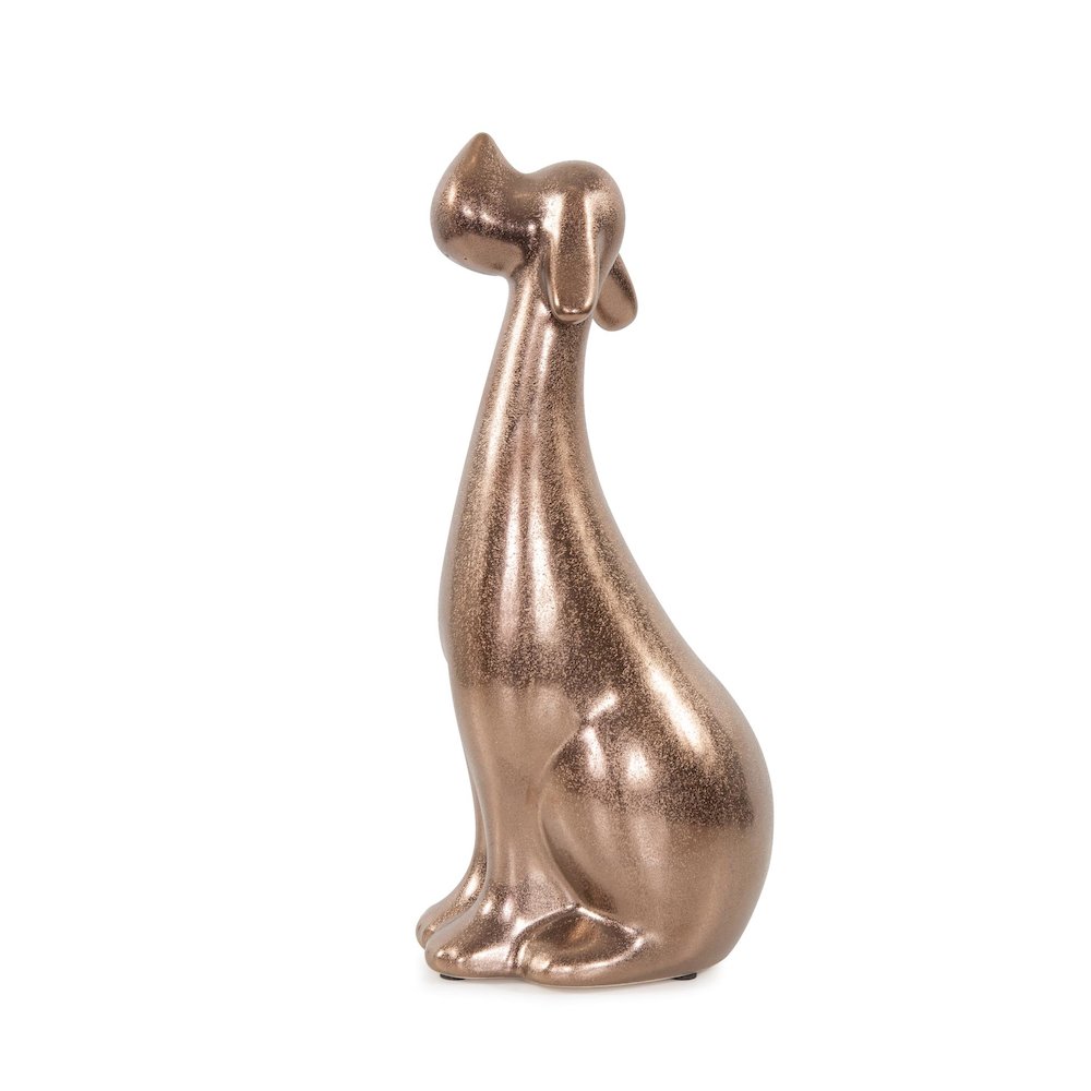 Hound Sculpture