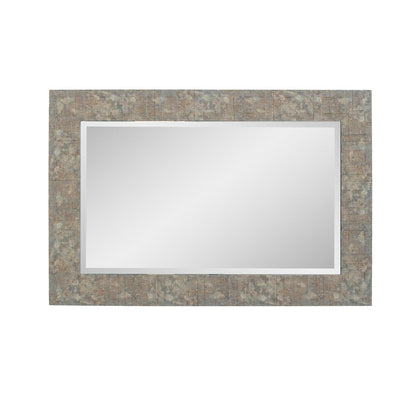 Off Grid Vanity Mirror - Grreen