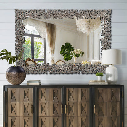 Molten Reef Vanity Mirror