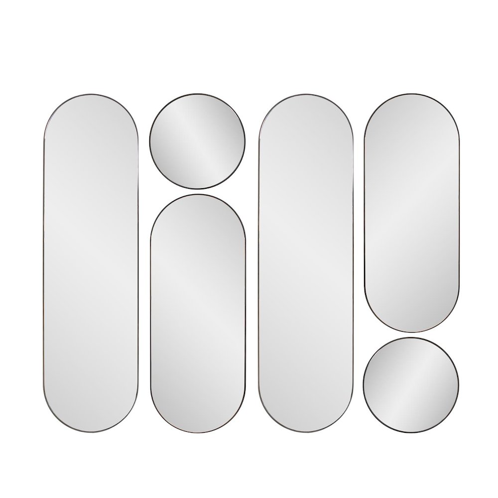Balducci Oval Mirror- Small