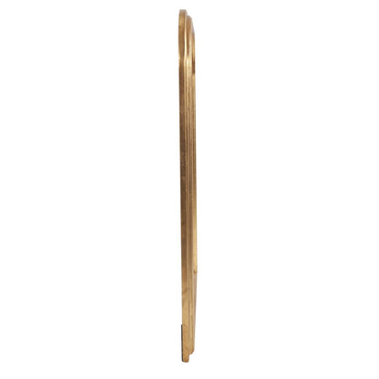French Philippe Vanity Mirror- Gold Leaf