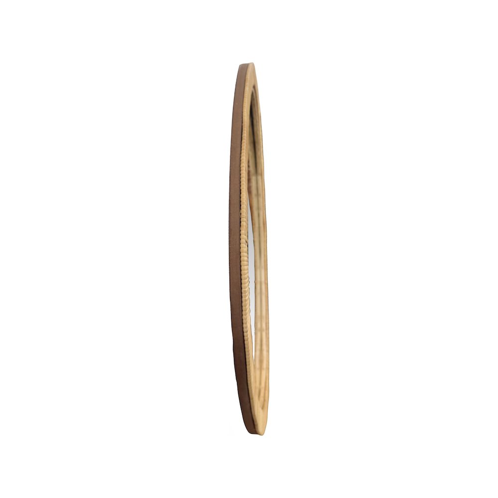 Kami Asymmetric Wall Mirror