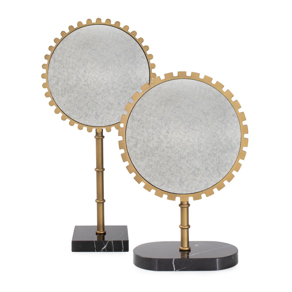 Bellingham Tabletop Mirror- Short