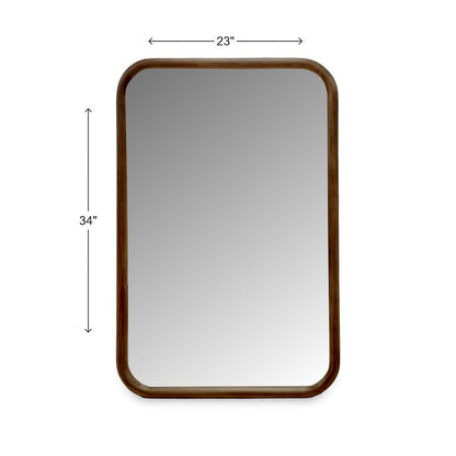 Vista Rectangular Vanity Mirror