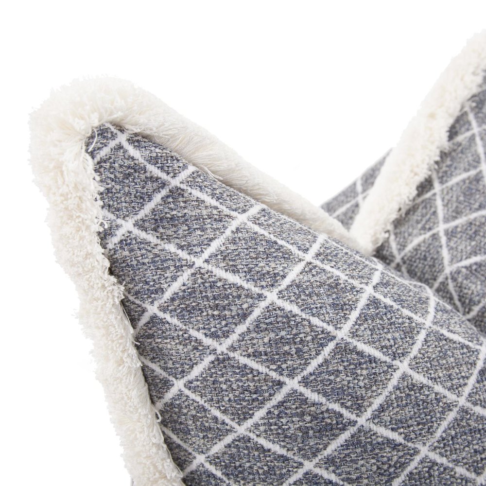 20 x 20 Pillow  Grille Royal - Down Insert