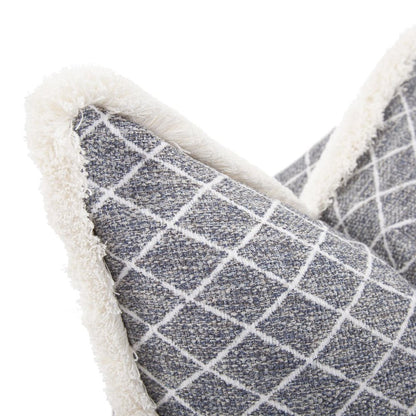 20 x 20 Pillow  Grille Royal - Down Insert