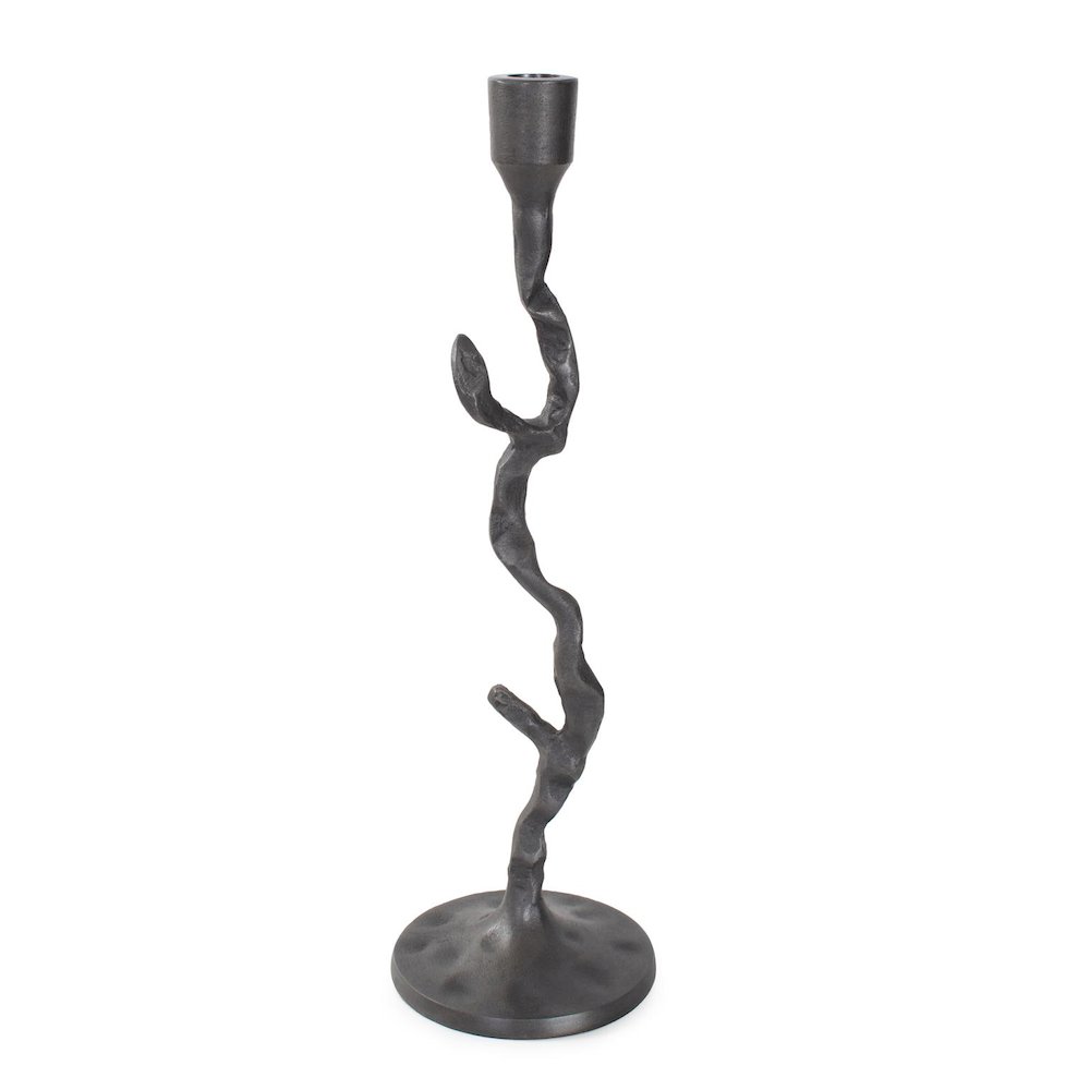 Crooked Branch Candlestick- Tall