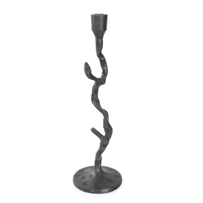 Crooked Branch Candlestick- Tall