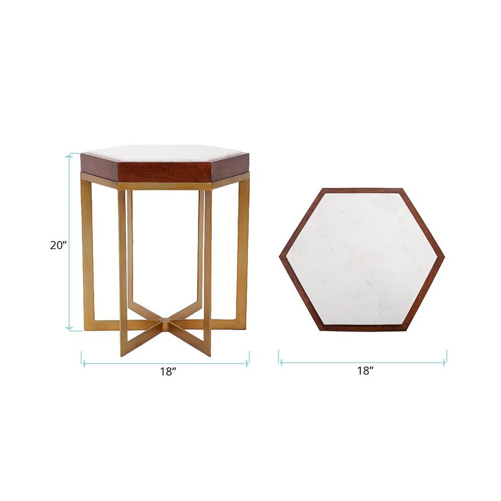 Van Berkel Side Table