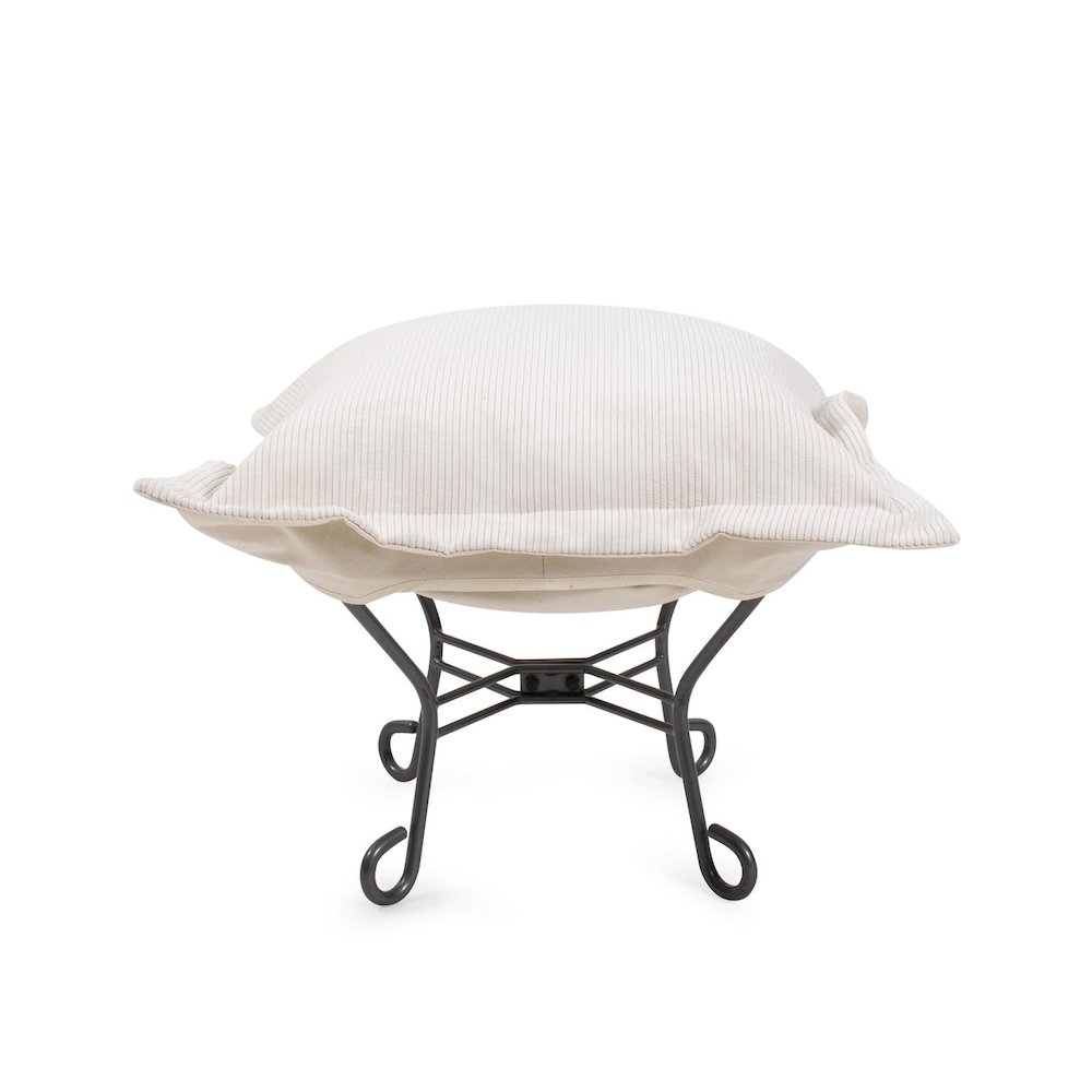 Puff Ottoman Pana Natural/Natural