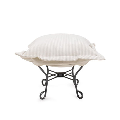 Puff Ottoman Pana Natural/Natural