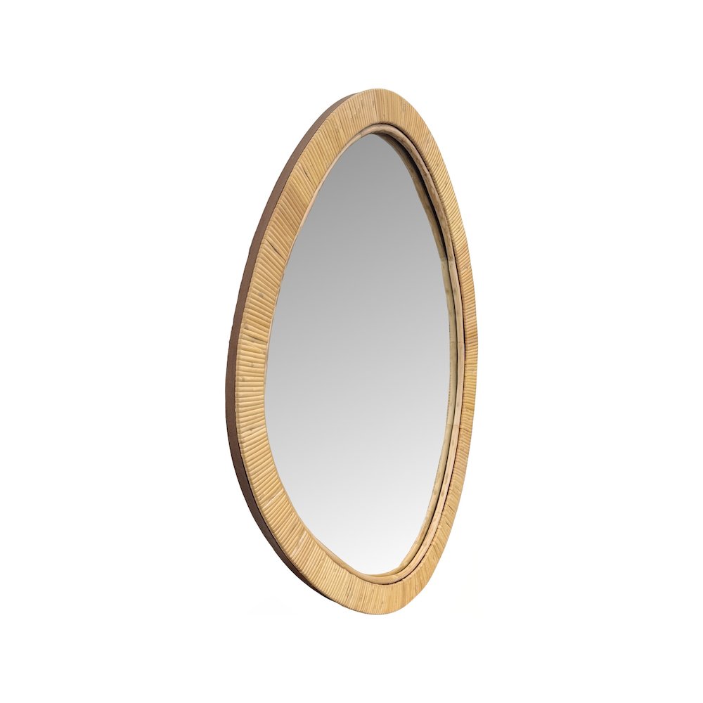 Kami Asymmetric Wall Mirror