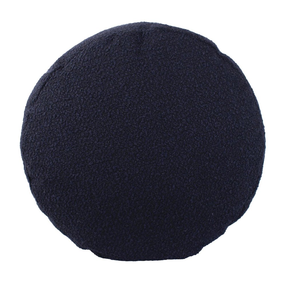 Tall Pouf Barbet Royal