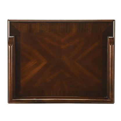 Classic Cherry Silver Chest, Belen Kox
