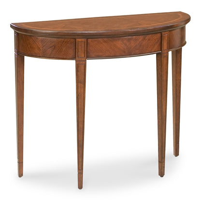 Cherry Maple Console Table, Belen Kox