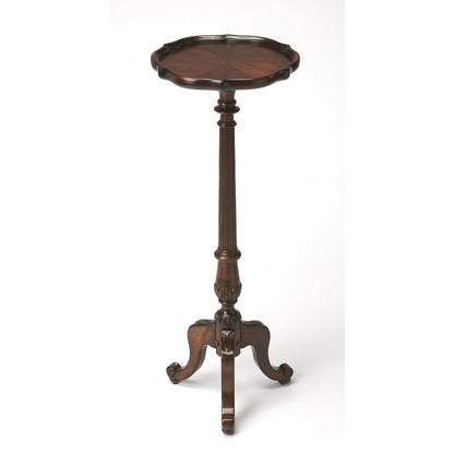 Cherry Pedestal Plant Stand, Belen Kox