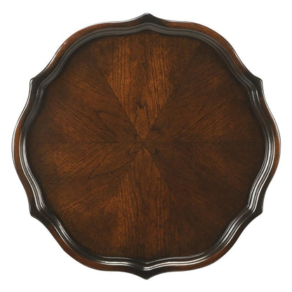 Cherry Pedestal Plant Stand, Belen Kox