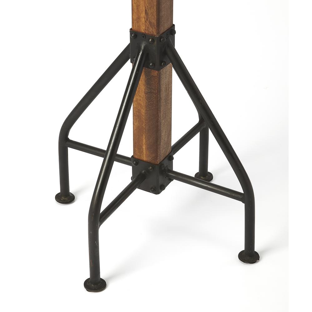 Logan Square Rustic Costumer, Multi-Color