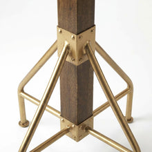 Freestanding Coat Rack with Hooks, Transitional Hall Tree for the Entryway