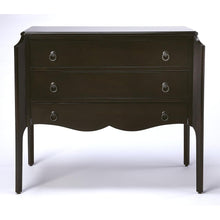 Wilshire Chocolate 3 Drawer Chest