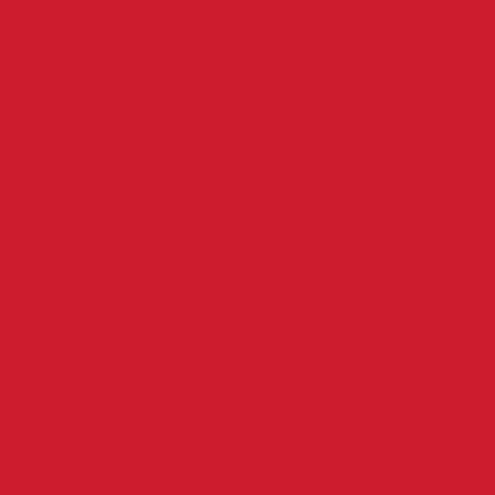 Distressed Oval Side Table, Boho Eclectic Accent Table for Living Room, Red