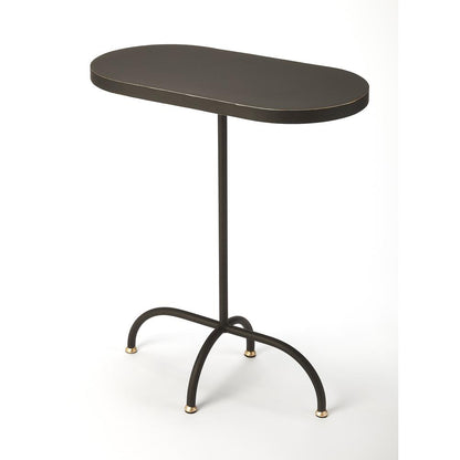 Cleo  Side Table, Black