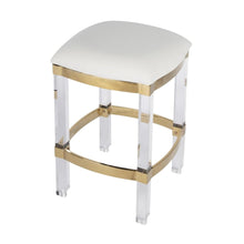 Clear Chair Acrylic Stool White Acrylic Furniture Acrylic Chair Stool